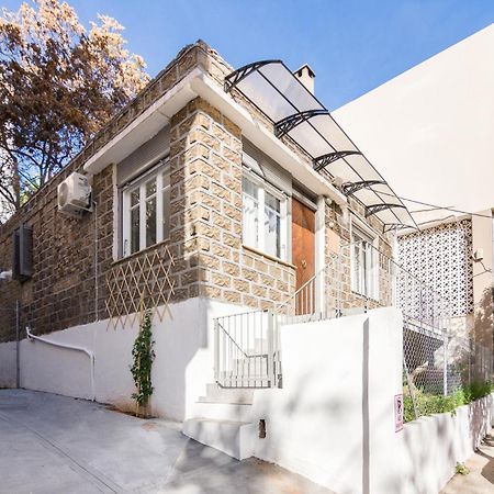 Great House W/ Private Parking Apartment Athens Exterior photo