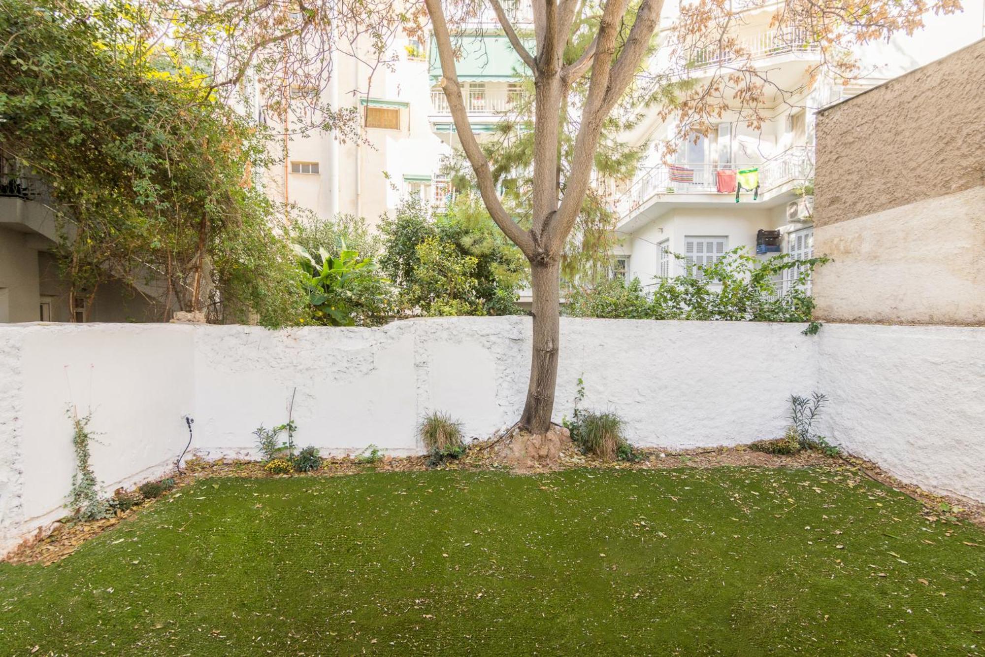 Great House W/ Private Parking Apartment Athens Exterior photo