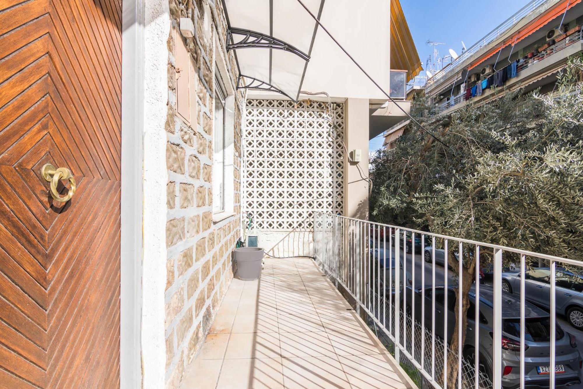 Great House W/ Private Parking Apartment Athens Exterior photo